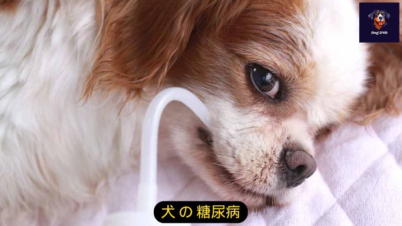 犬 の 糖尿病