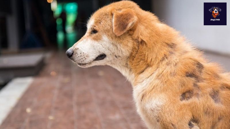 犬 カビ 皮膚 病 画像: 特定の症状