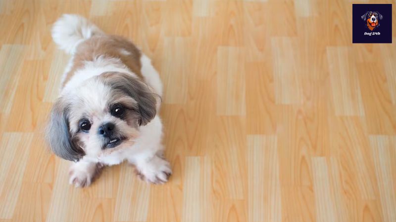 犬の落ち着きのなさの原因